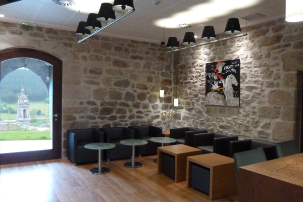 Hotel Torre Zumeltzegi (Oñati)